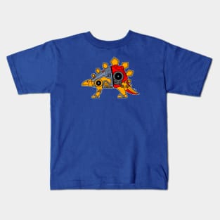 Stego Bot Kids T-Shirt